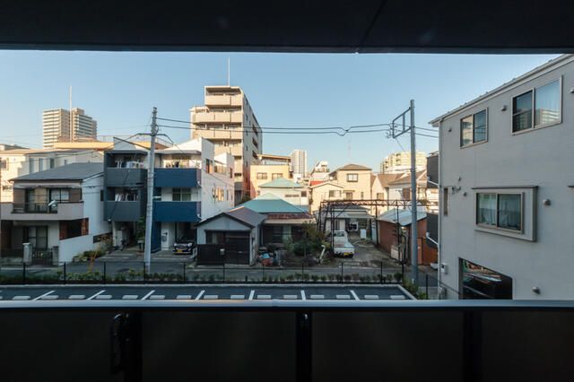 眺望