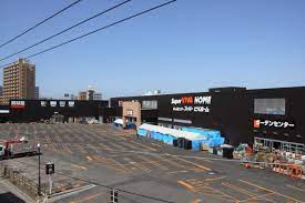 ホームセンター　スーパービバホーム白石本通店（ホームセンター）まで790m