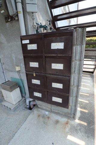 その他共有部分　集合ポスト
