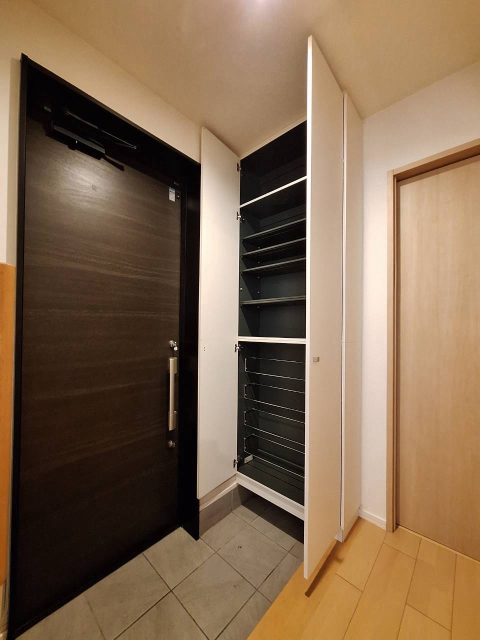 その他設備　★室内物干しフック★別部屋参考写真