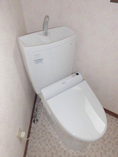 トイレ　同仕様