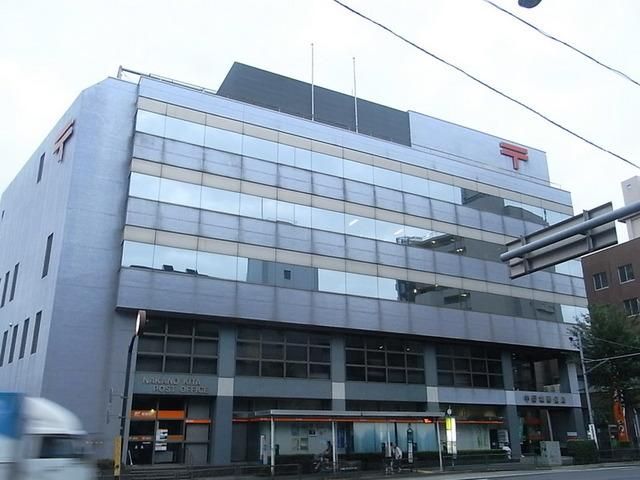 郵便局　練馬桜台郵便局（郵便局）まで379m