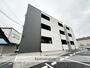 早島駅より徒歩10分 1階 築2年の賃貸物件