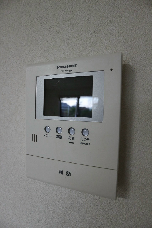 セキュリティ　※同型タイプの写真です