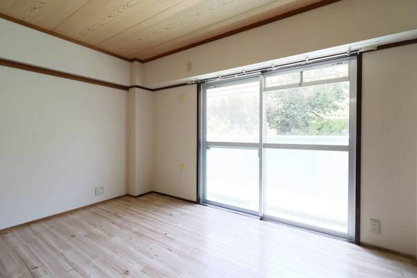 居室・リビング　ビレッジハウスの同一物件・同一タイプの間取りの写真です