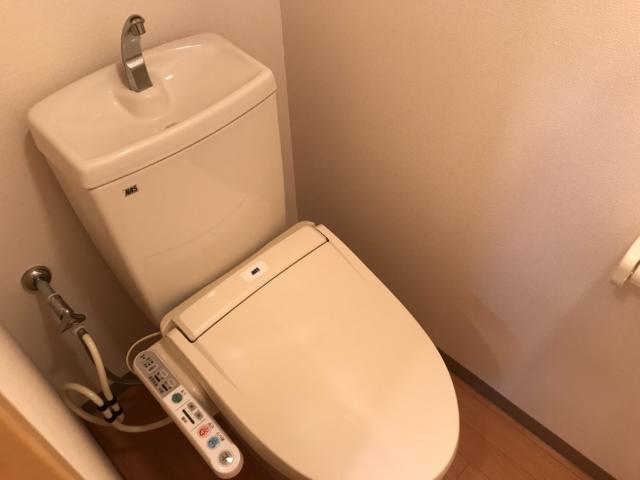 トイレ　シャワー付トイレ