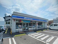 コンビニ　ローソン多肥下町店さん（コンビニ）まで220m