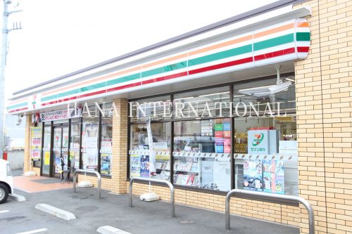 コンビニ　セブン－イレブン 調布飛田給１丁目店（コンビニ）まで911m