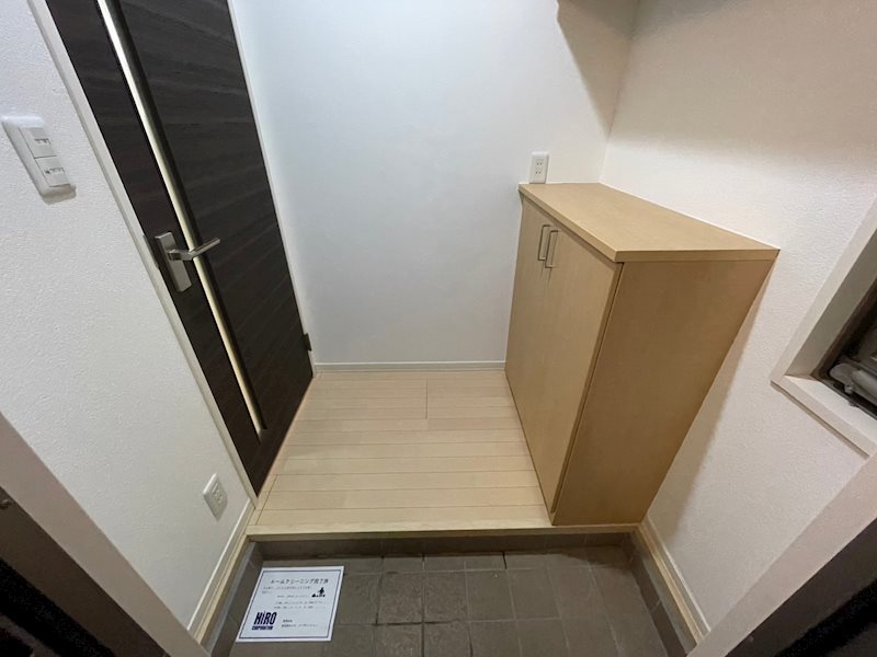 玄関　玄関