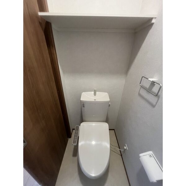 ビューテラスT IIのトイレ写真