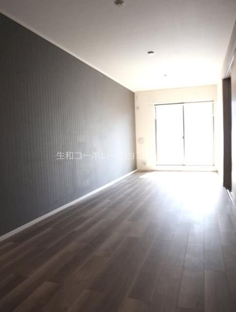 Spica House与野本町の居間写真