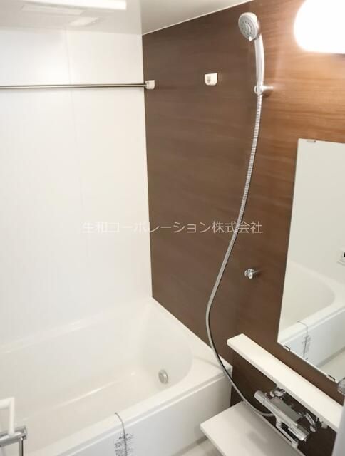 Spica House与野本町の風呂写真