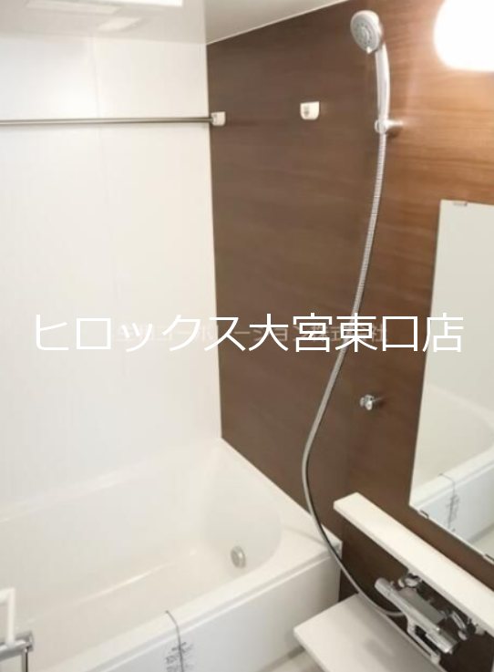 Spica House与野本町の内装写真