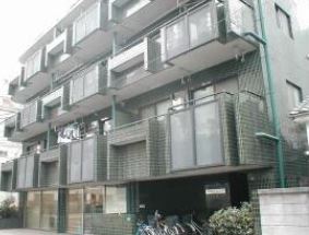 建物外観　グリーンフラッツ 豊島区駒込１