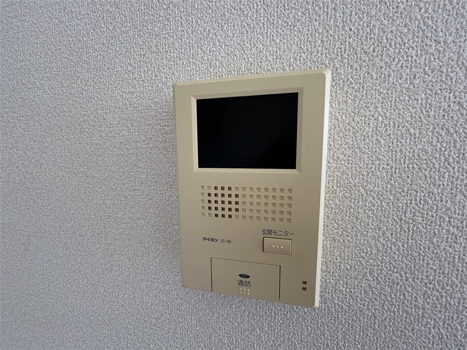セキュリティ　同タイプ別室の参考写真です