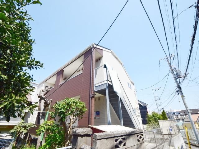 建物外観　★★★★