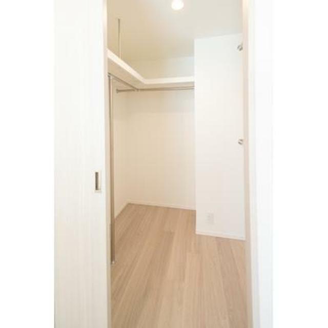 収納　※写真は同タイプ住戸です。