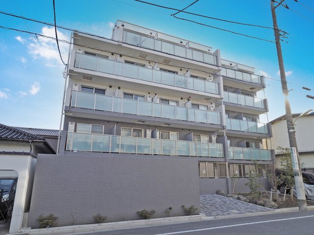 ヴォーガコルテ池上参番館