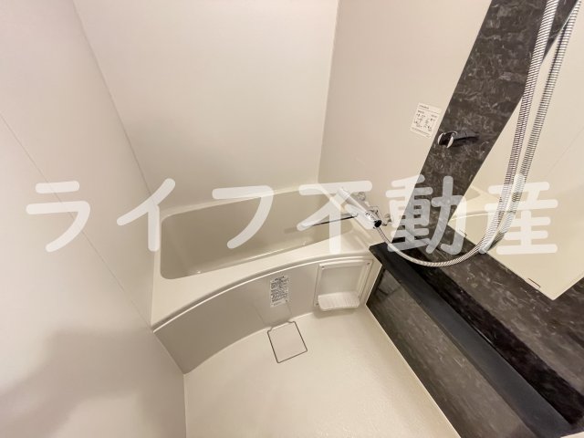 バス・シャワールーム　お風呂です