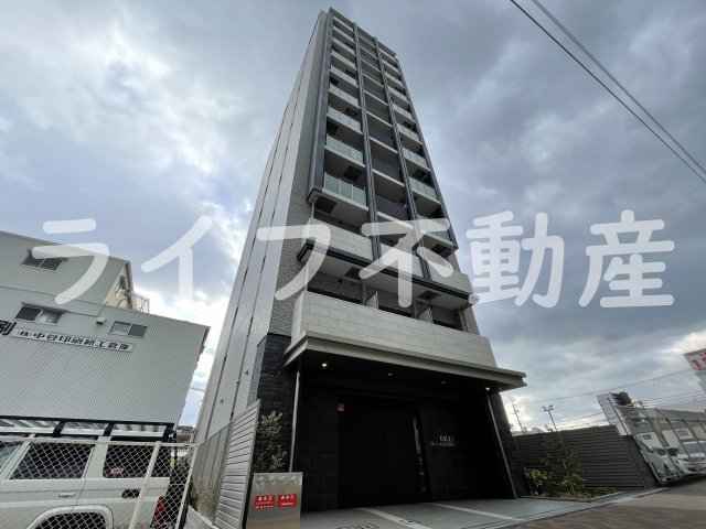 建物外観　建物外観を気になさる方へ、見た目の良い物件です