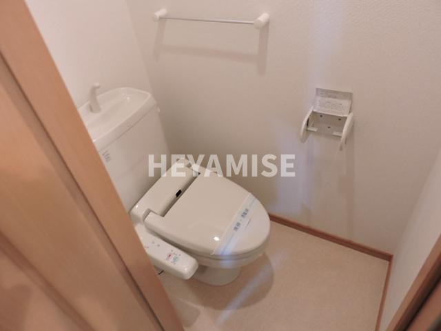マミーガーデンのトイレ写真