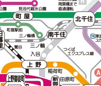 その他　☆路線図☆