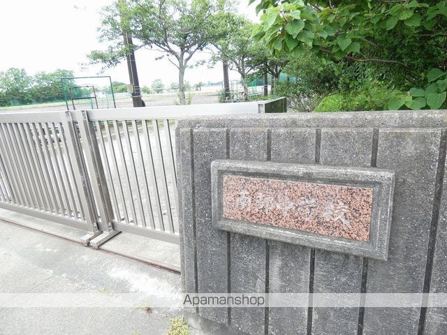 中学校　南部中学校（中学校）まで1076m