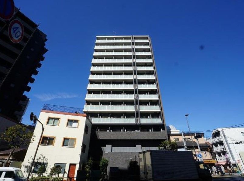建物外観　☆きれいな外観☆