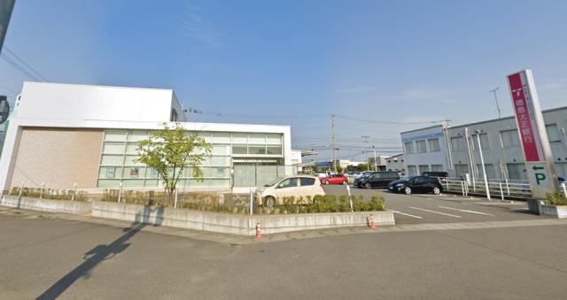 銀行　徳島大正銀行 流通センター支店（銀行）まで761m