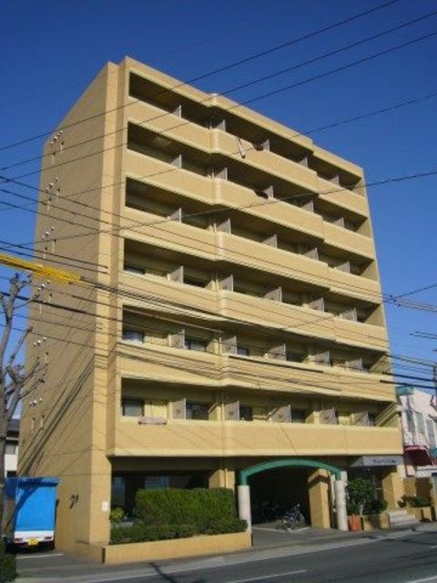 建物外観　建物外観