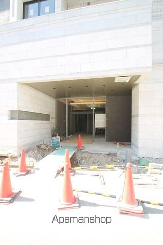 プランドール北浜の外観写真