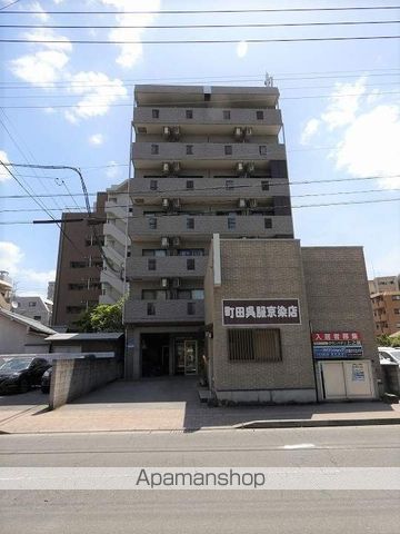 タウンパディ上之園の外観写真