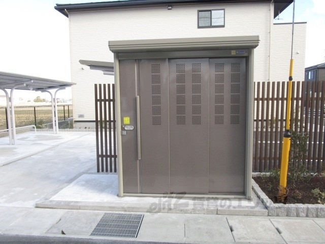 その他共有部分　ゴミ置き場