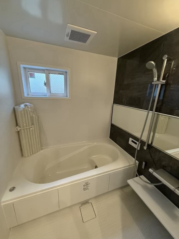 バス・シャワールーム　写真は別のお部屋です。