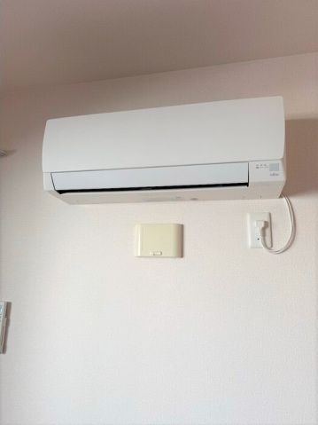 セキュリティ　写真は別のお部屋です。