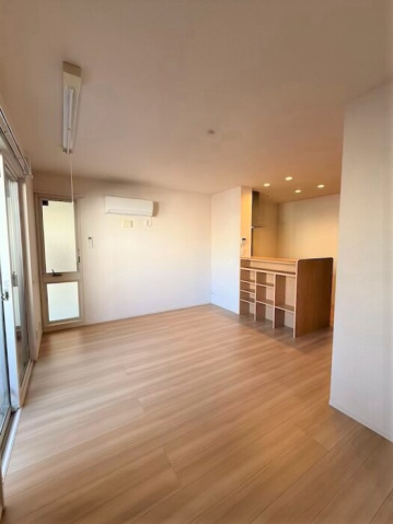 居室・リビング　写真は別のお部屋です。