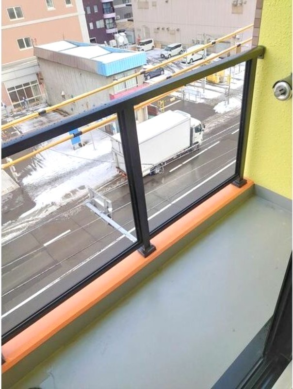 グランスター9の内装写真
