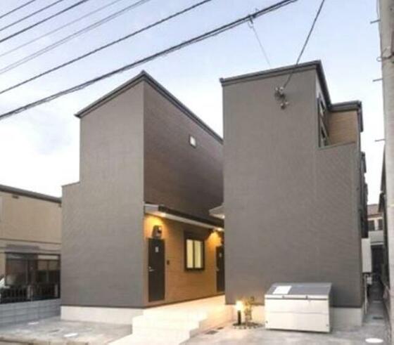 Lucia新松戸の外観写真