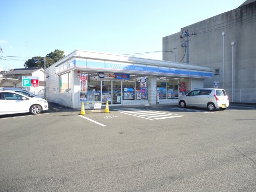 コンビニ　ローソン　福山幕山台１丁目店（コンビニ）まで1206m