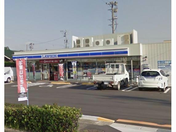 コンビニ　ローソン碧南東浦町店（コンビニ）まで311m