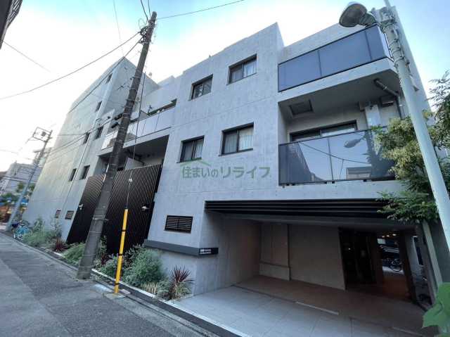 建物外観　SYFORME KOMAGOME IIの外観
