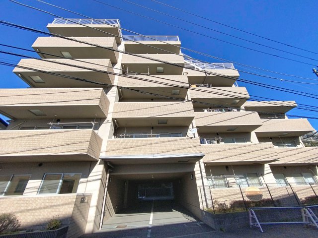 建物外観　物件の外観です