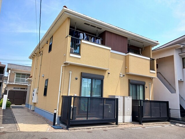 建物外観　外観写真