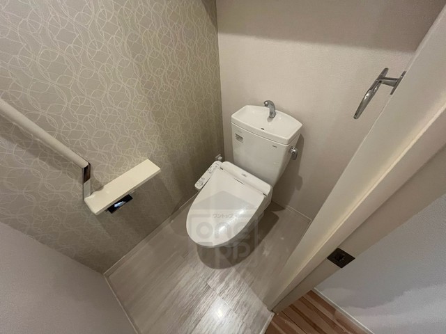 シャーメゾン アリスティオのトイレ写真