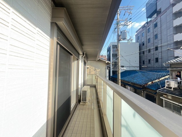 シャーメゾン アリスティオの内装写真