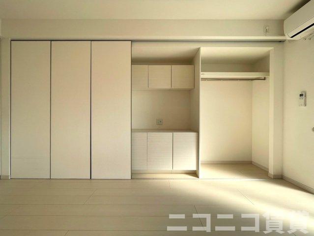 収納　別号室イメージの為、現状を優先致します。
