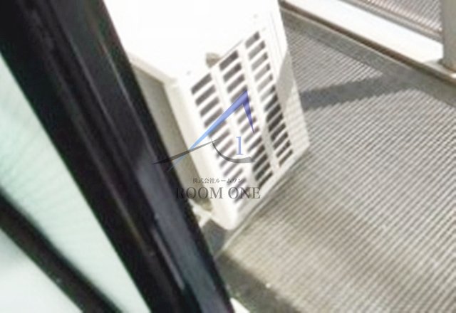 バルコニー　バルコニーです。
