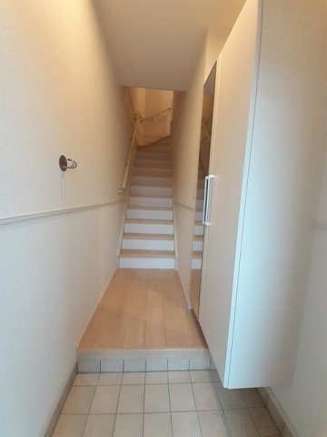 玄関　玄関です
