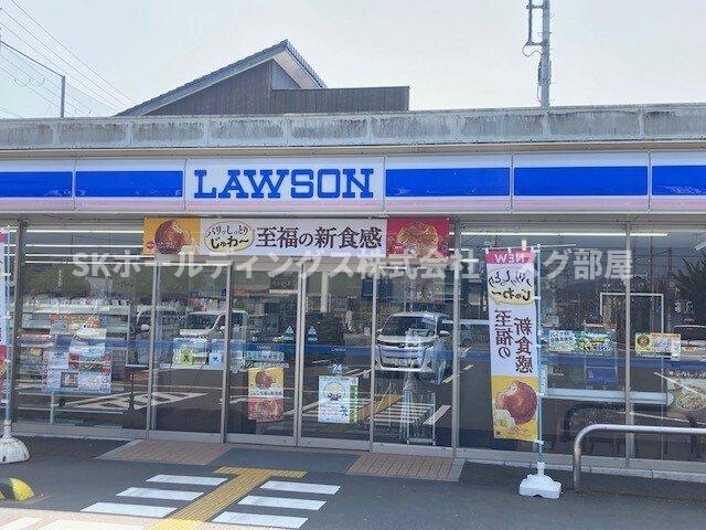 その他　ローソン 綾部高東分校前店まで1400m