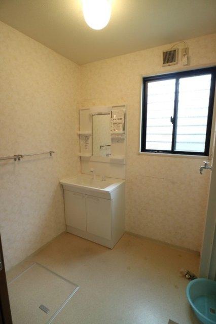 上野戸建D-roomの内装写真
